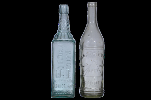 Cordials - x2