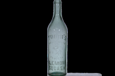 Cordials - Tooth's, Lemon Squash