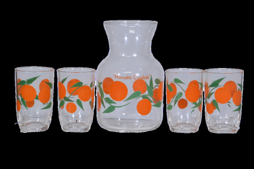 Cordials - Hanush's Cordials