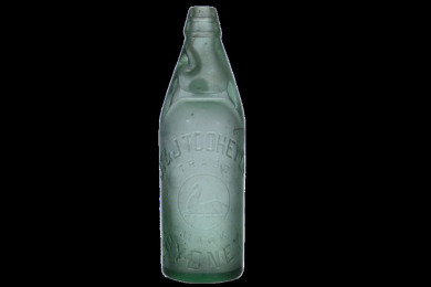 Codd - 26oz - J.T. & J. Tooheys, Sydney