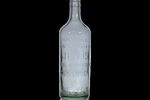 Crown seal - 20oz - J. Ellis, Cessnock & Weston