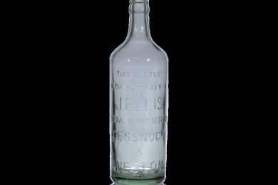 Crown seal - 20oz - J. Ellis, Cessnock & Weston