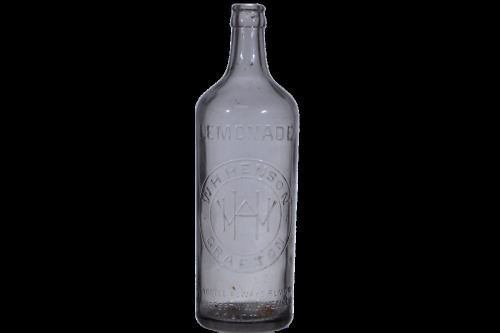 Crown seal - 20oz - W.H. Henson, Grafton