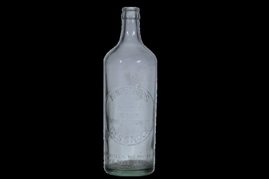 Crown seal - 20oz - Knipe Bros, Cessnock