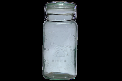 Household - Fruit Jar - Sydney Fruit Jar