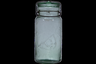 Household - Fruit Jar - Federal Fruit Jar