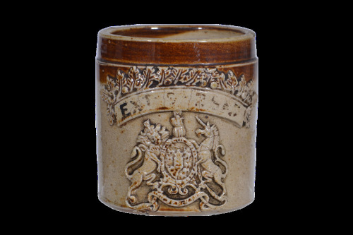 Household - Stoneware Jar