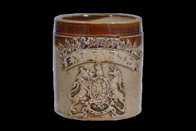 Household - Stoneware Jar