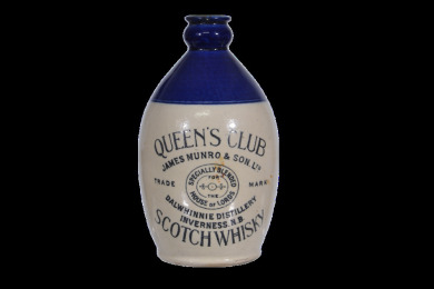 Whiskey Jug -Queens Club