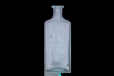 Chemist - W.A. Noble, Toowoomba
