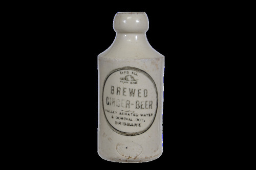 Ginger Beer - B/T - Kaps-all, Brisbane