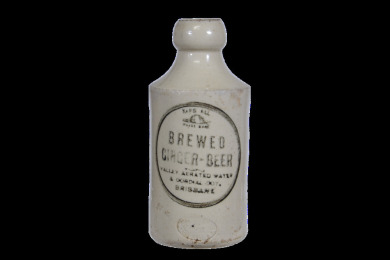 Ginger Beer - B/T - Kaps-all, Brisbane
