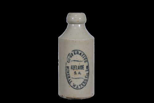 Ginger Beer - B'T - Co-Operative Mineral Waters, Adelaide