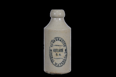 Ginger Beer - B'T - Co-Operative Mineral Waters, Adelaide