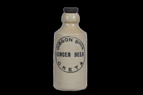 Ginger Beer - B/T - Gibson Bros, Greta