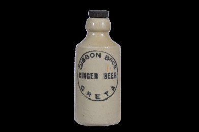 Ginger Beer - B/T - Gibson Bros, Greta