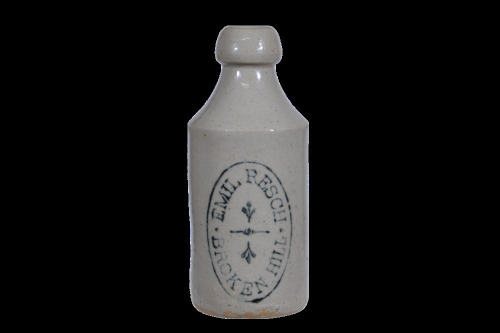 Ginger Beer - B/T - Emil Resch, Broken Hill