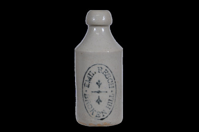 Ginger Beer - B/T - Emil Resch, Broken Hill