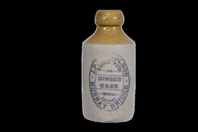 Ginger Beer - B/T - J.P. Nicholson, Murray Bridge