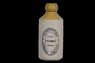 Ginger Beer - B/T - Ulverstone Cordial Factory