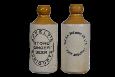 Ginger Beer - B/T - X 2