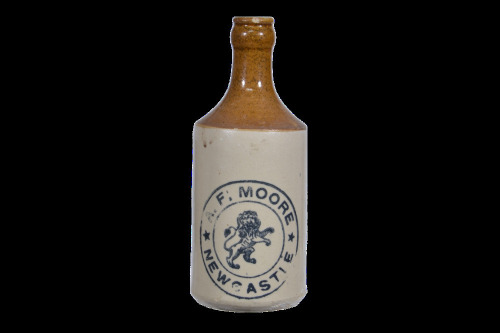 Ginger Beer - C/S - A.F. Moore, Newcastle