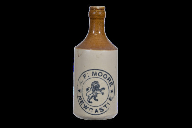 Ginger Beer - C/S - A.F. Moore, Newcastle