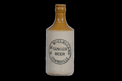 Ginger Beer - C/S - R.W. McLelland Townsville
