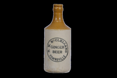 Ginger Beer - C/S - R.W. McLelland Townsville