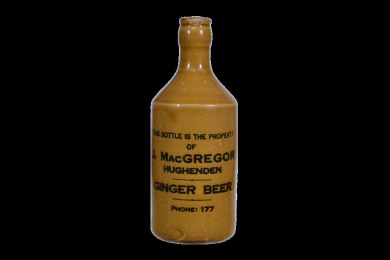 Ginger Beer - C/S - J. McGregor, Hughenden