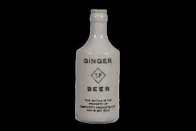 Ginger Beer - C/S - Tamworth Products, Tamworth