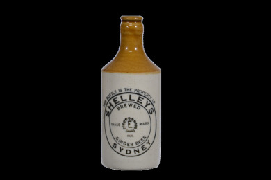 Ginger Beer - C/S - Shelleys, Sydney