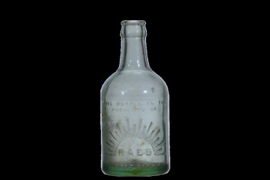 Crown seal - Dump - Rae Bros, Mackay