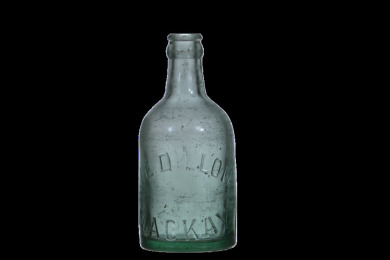 Crown seal - Dump - J.E. Dillon, Mackay