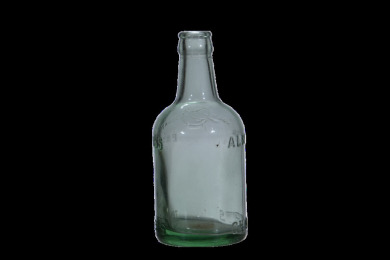 Crown seal - Dump - Albert Castres, Charters Towers
