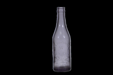 Crown seal - 10oz - W.G. Brannock, Gundagai