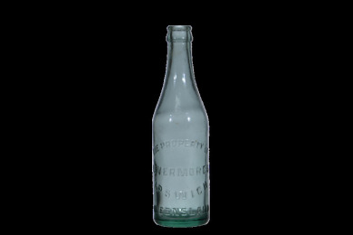 Crown seal - 10oz - Livermores, Ipswich