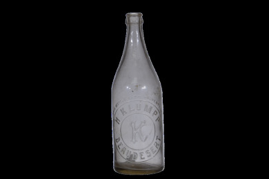 Crown seal - 26oz - H. Klumpp, Beaudesert