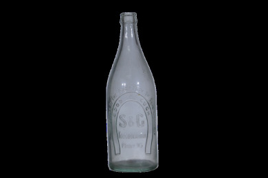 Crown seal - 26oz - Seib & Gorrie, Toogoolawah