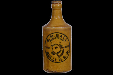 Ginger Beer - C/S - S.M. Ball, Bulli
