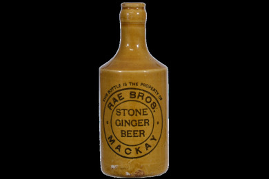 Ginger Beer - C/S - Rae Bros., Mackay
