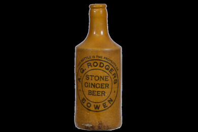 Ginger Beer - C/S - A.G. Rodgers, Bowen