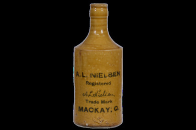 Ginger Beer - C/S - A.L. Nielsen, Mackay