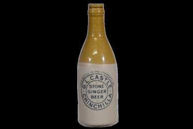 Ginger Beer - C/S - G.L. Castle, Chinchilla