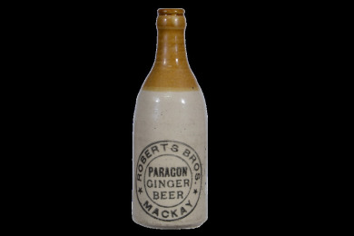 Ginger Beer - C/S - Roberts Bros., Mackay