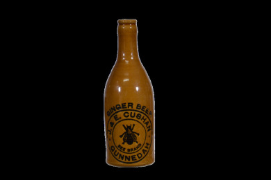 Ginger Beer - C/S - J & E. Cushan, Gunnedah