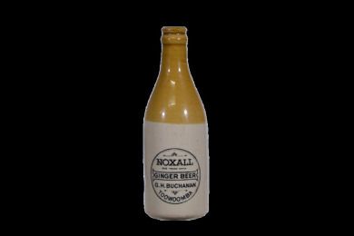 Ginger Beer - C/S - G.H. Buchanan, Toowoomba