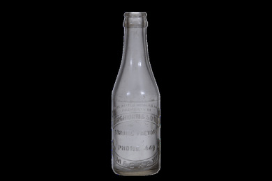 Crown seal - 5oz - Waghorn & Sons., Mackay