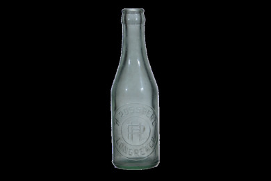 Crown seal - 5oz - H. Rossberg, Longreach