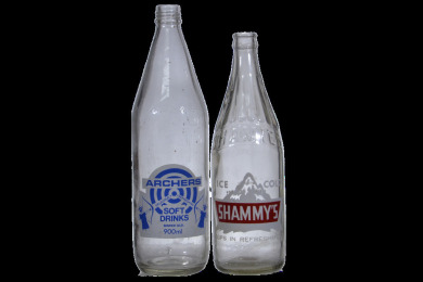 Ceramic Label - 26oz - QLD x2